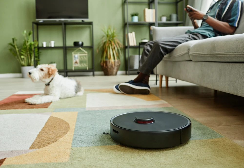 which robot vacuum cleaner is best for pet hair