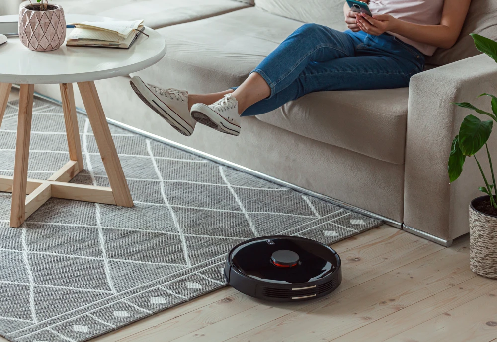 robotic vacuum cleaner shark